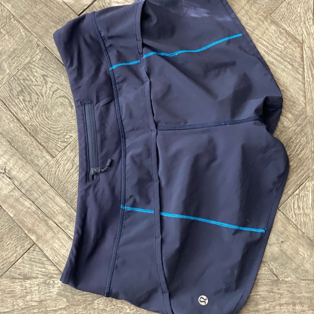 Lululemon speed up shorts